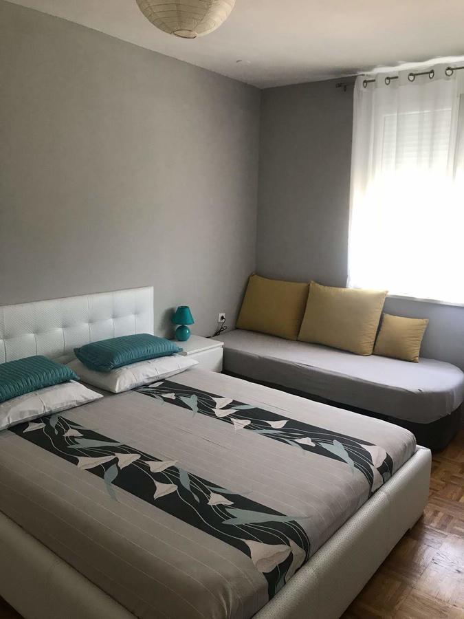 Apartment Spark Задар Екстер'єр фото