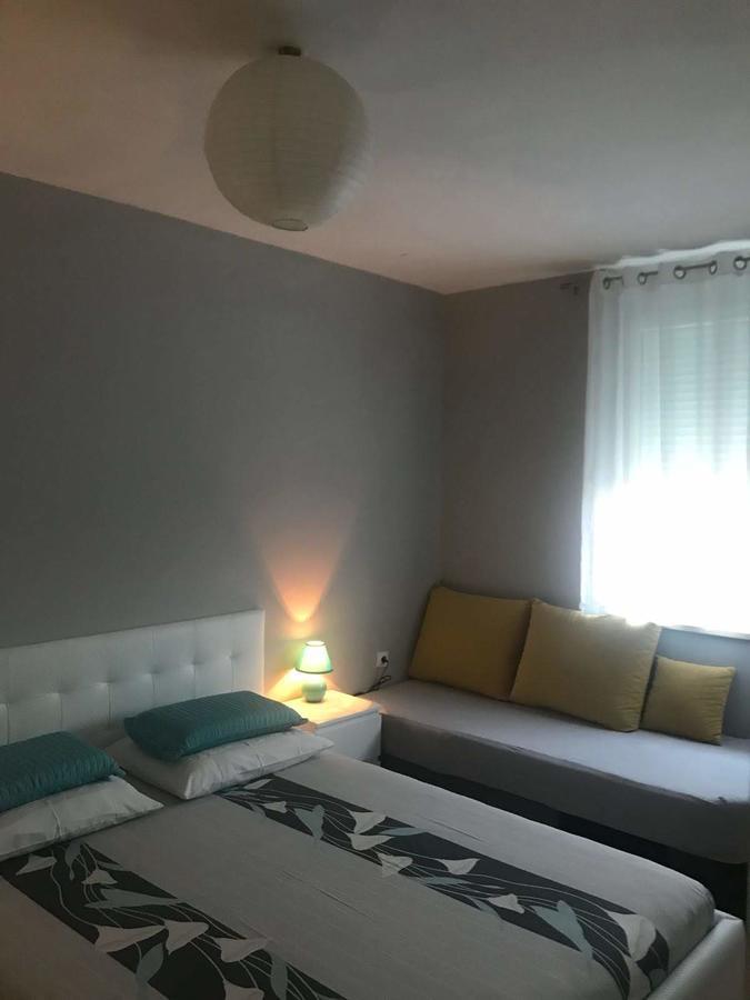 Apartment Spark Задар Екстер'єр фото